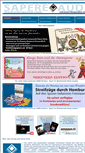 Mobile Screenshot of leipziger-freimaurer-verlag.de